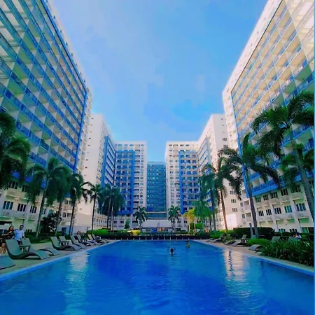 Sea Residences Mall Of Asia Pasay - Darwin'S Place